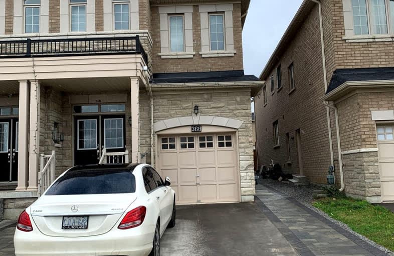 #BSMT-368 Kirkham Drive, Markham | Image 1