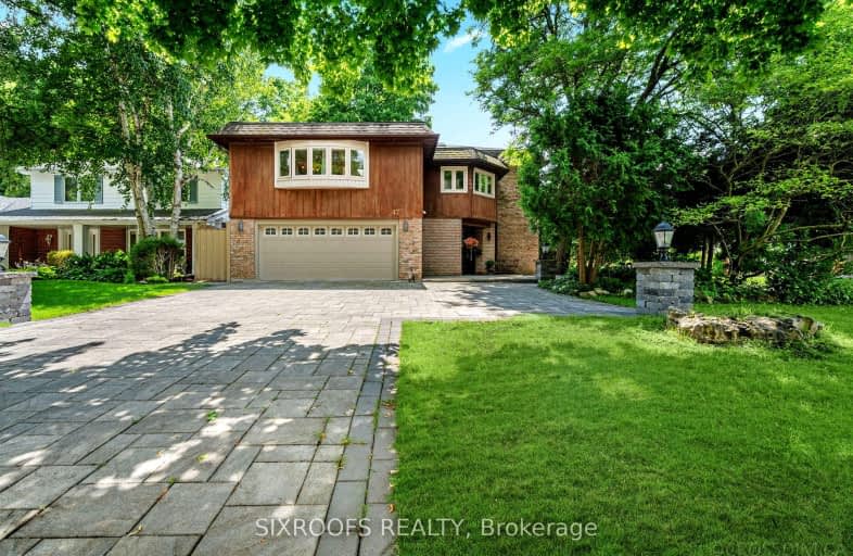 47 Senator Reesor's Drive, Markham | Image 1