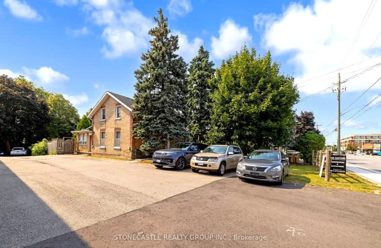 2321 Major Mackenzie Drive West, Vaughan | Image 1