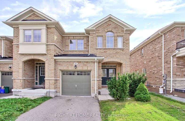 63 Paper Mills Crescent, Richmond Hill | Image 1