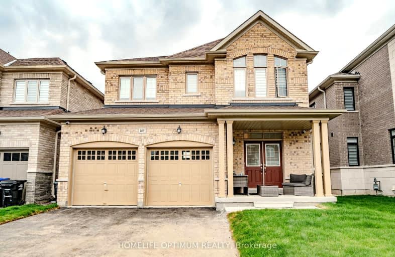 169 Ferragine Crescent, Bradford West Gwillimbury | Image 1