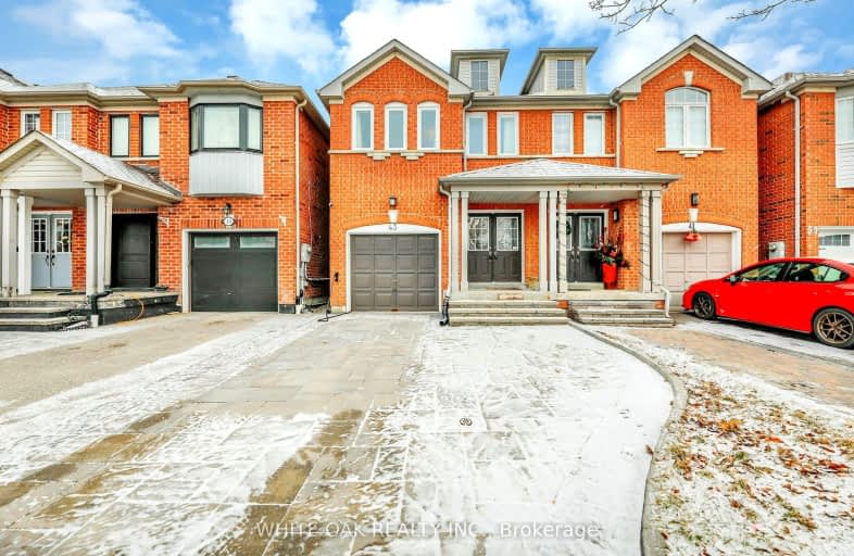 43 Sassafras Circle, Vaughan | Image 1