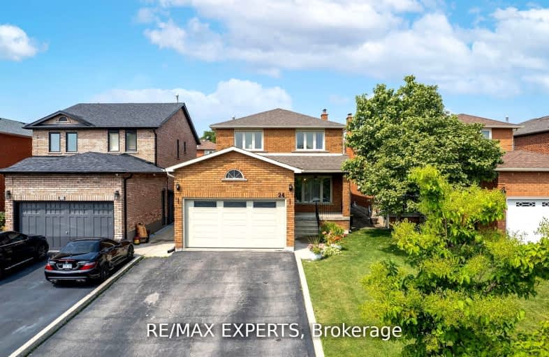 24 Bluestone Street, Vaughan | Image 1