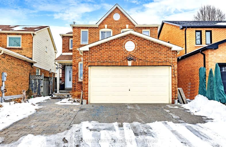 80 Brownridge Drive, Vaughan | Image 1