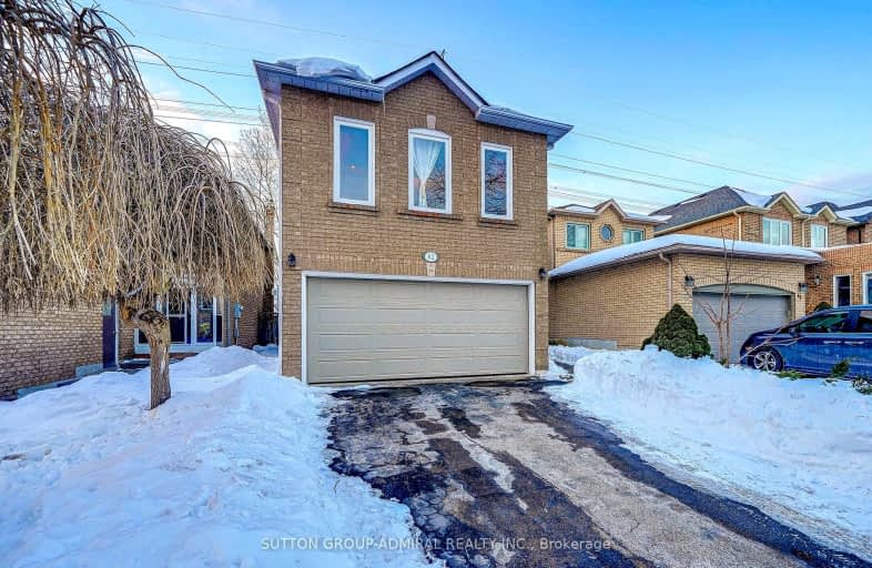 Main-62 Venice Crescent, Vaughan | Image 1