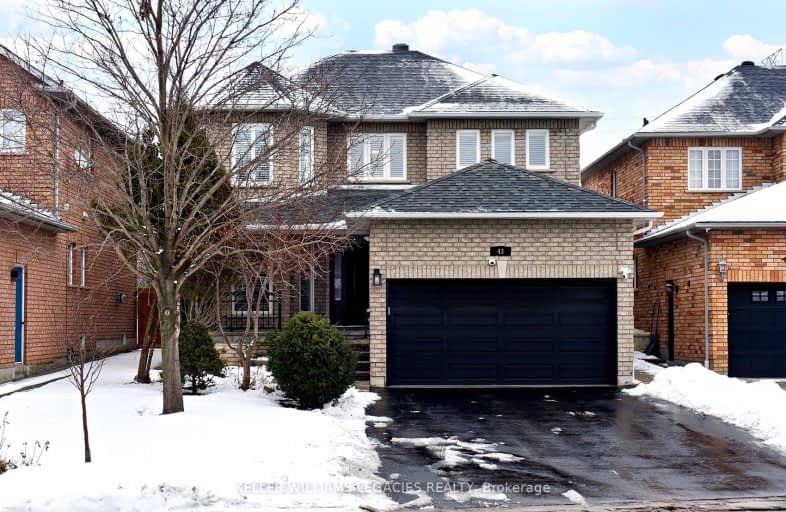 43 Brasswinds Court, Vaughan | Image 1