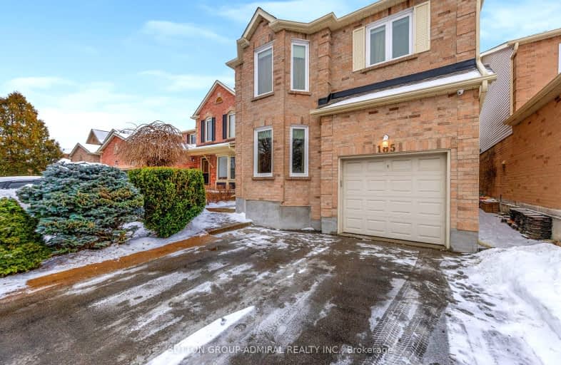 185 Chelwood Drive, Vaughan | Image 1