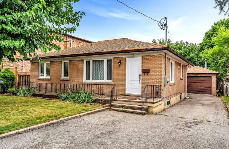 Upper-86 Morgan Avenue, Markham | Image 1