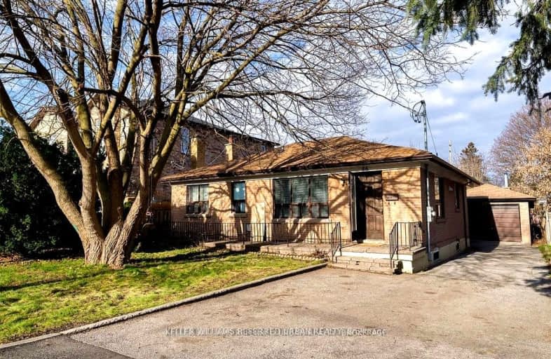 Lower-86 Morgan Avenue, Markham | Image 1