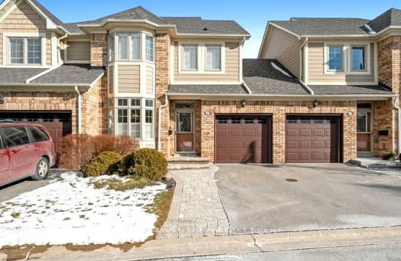 43 Louisbourg Way, Markham | Image 1