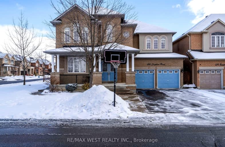 126 Josephine Road, Vaughan | Image 1