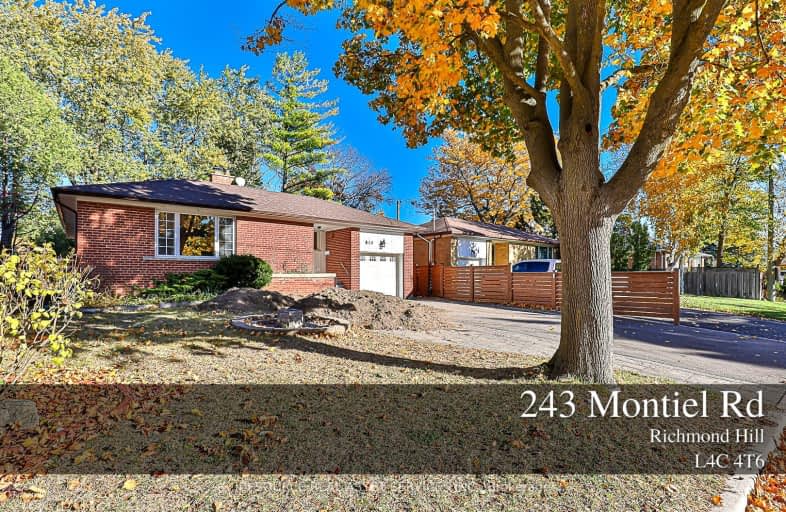 Lower-243 Montiel Road, Richmond Hill | Image 1