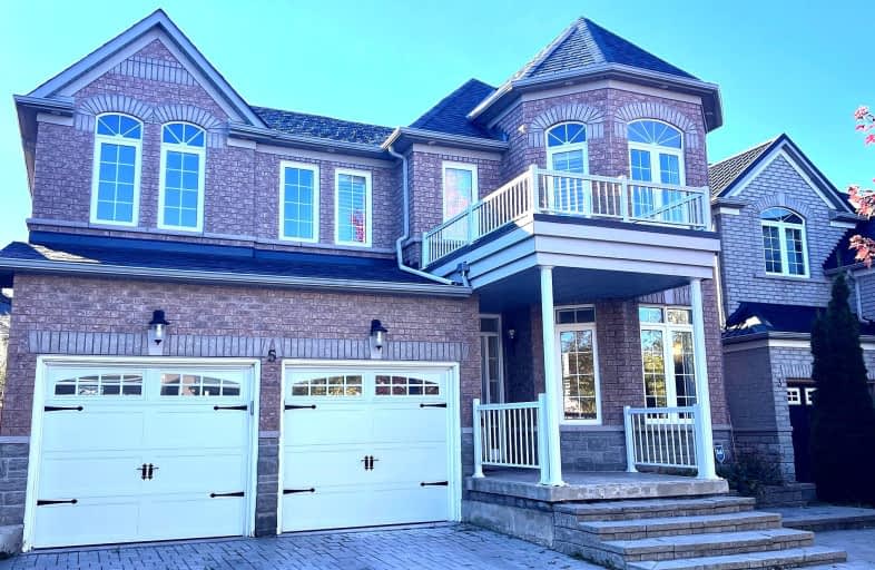 BSMT-5 Victoria Wood Avenue, Markham | Image 1