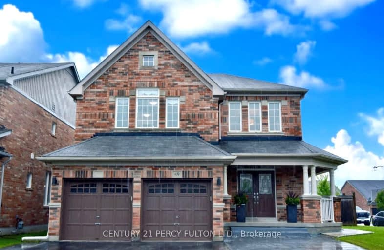 BSMT-49 Corwin Drive, Bradford West Gwillimbury | Image 1