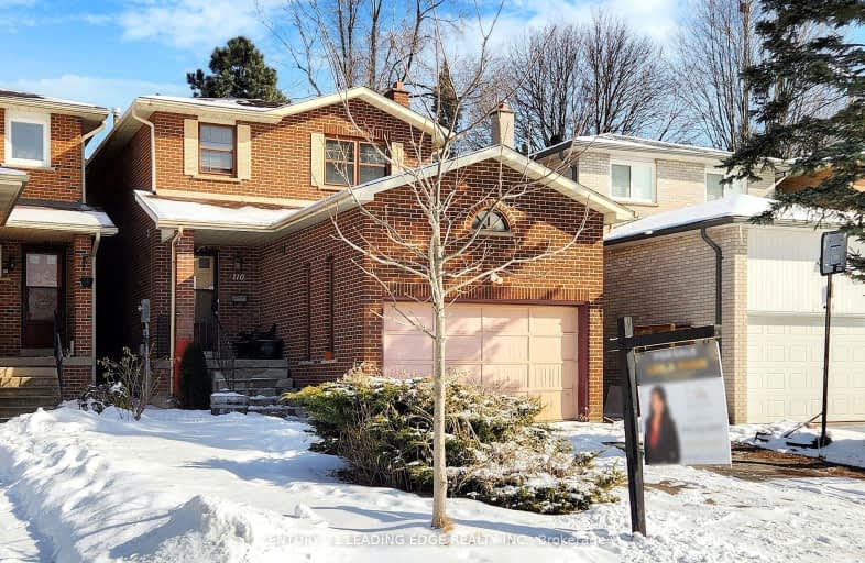 110 STARGELL Crescent, Markham | Image 1