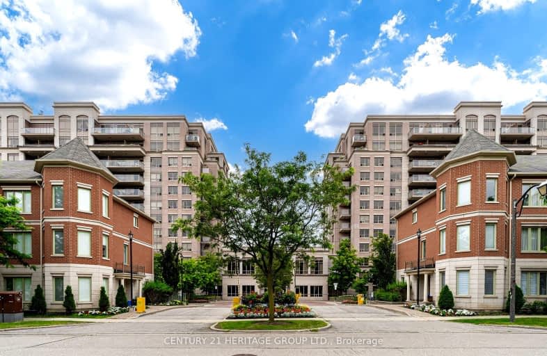 1005-39 Galleria Parkway, Markham | Image 1