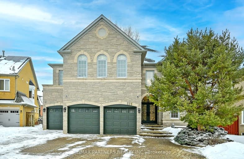 115 Golden Tulip Crescent, Markham | Image 1