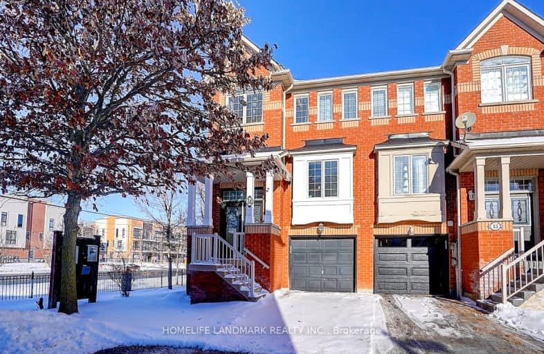 14-10 Old Colony Road, Richmond Hill | Image 1