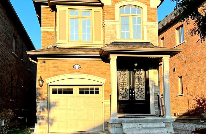 110 Hatton Garden Road, Vaughan | Image 1