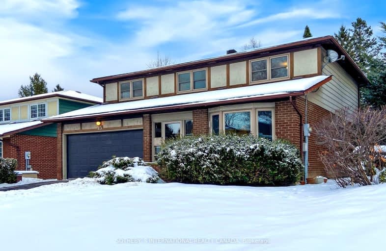 15 Hagerman Boulevard, Markham | Image 1