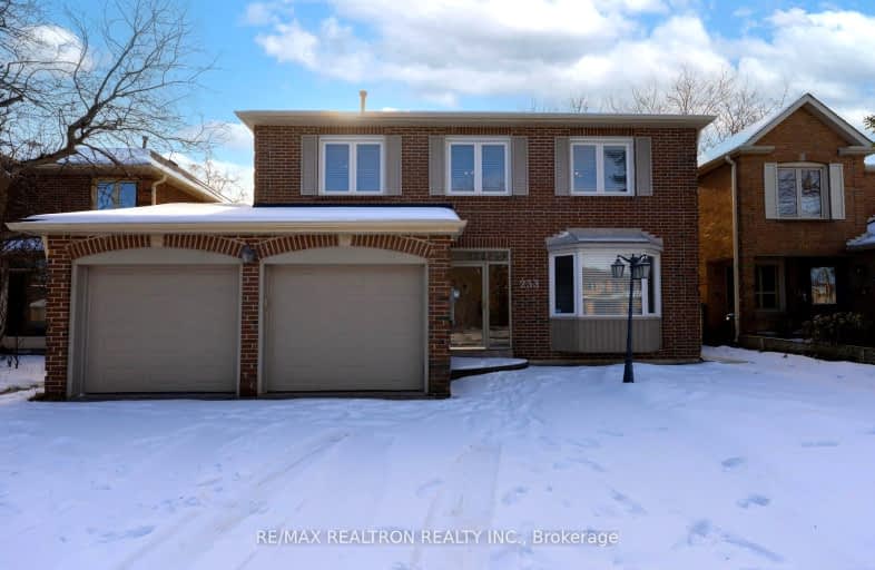 233 Spring Gate Boulevard, Vaughan | Image 1