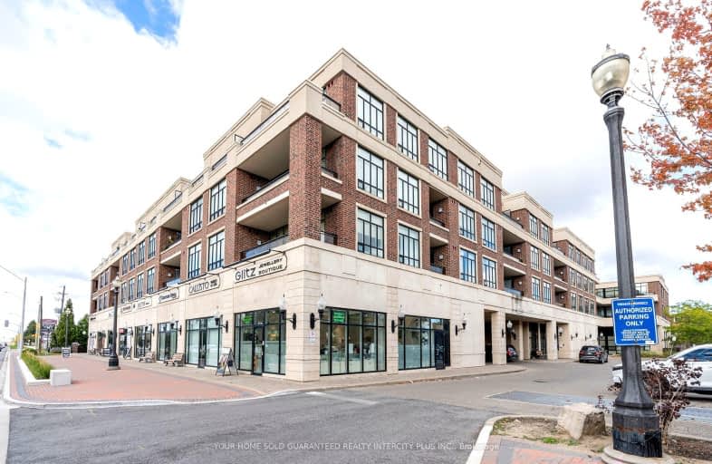 204-2396 Major Mackenzie Drive, Vaughan | Image 1