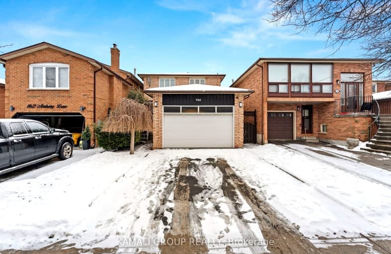 Bsmt-166 Anthony Lane, Vaughan | Image 1