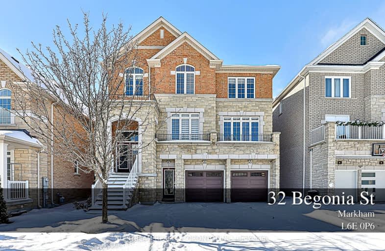 32 Begonia Street, Markham | Image 1