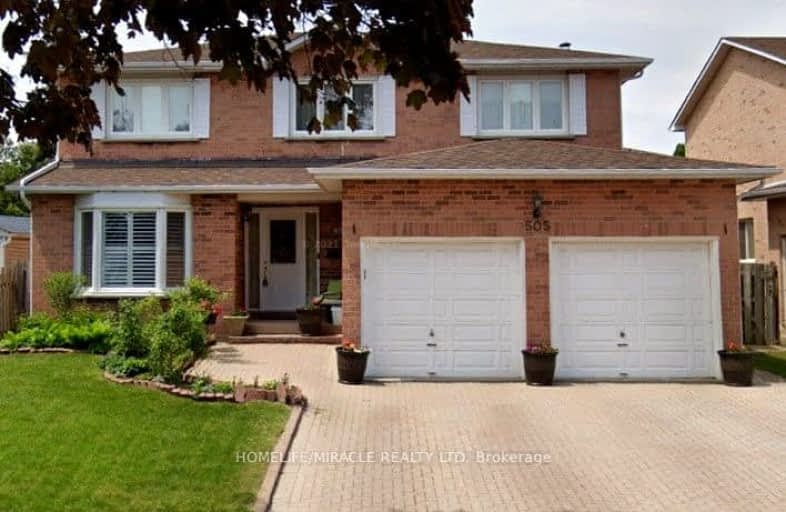 505 Raymerville Drive, Markham | Image 1