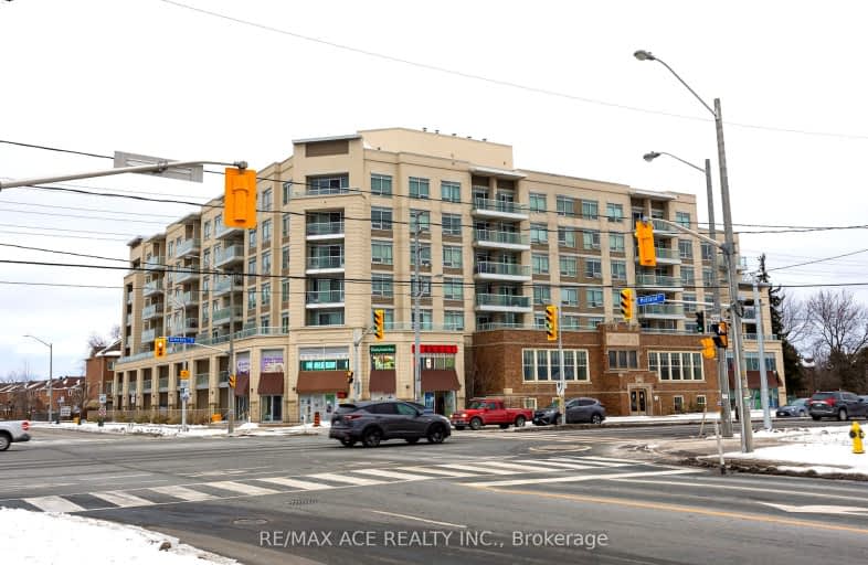 601-4600 Steeles Avenue East, Markham | Image 1