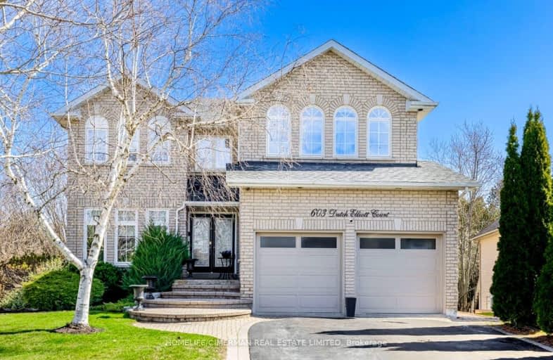 LOWER-603 Dutch Elliott Court, Newmarket | Image 1