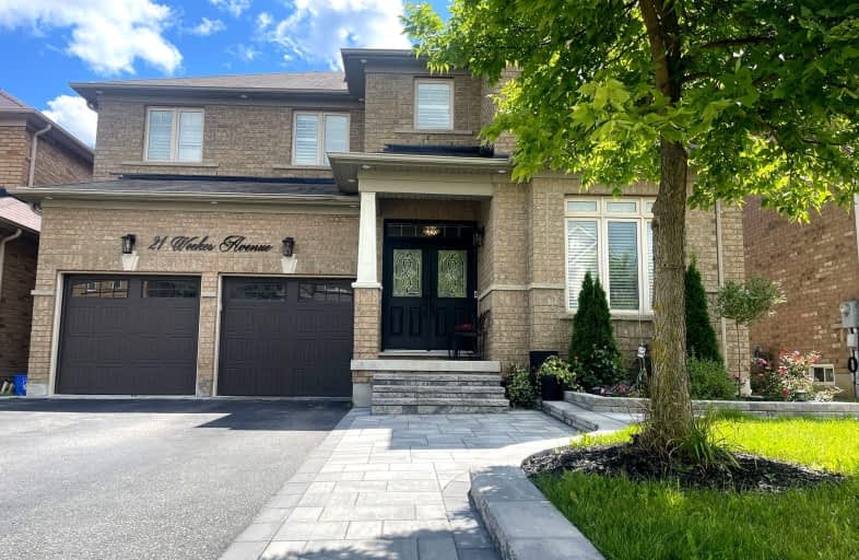 BSMT-21 Weekes Avenue, Richmond Hill | Image 1