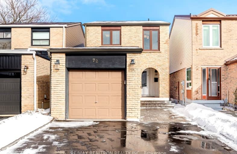 72 Bay Hill Drive, Vaughan | Image 1