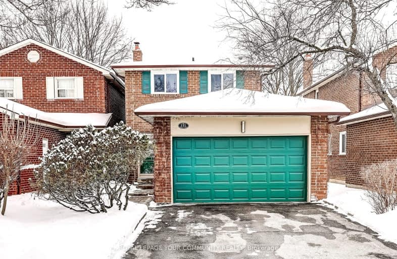 151 Trothen Circle, Markham | Image 1