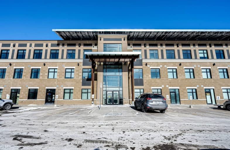 307 &-200 Cachet Woods Court, Markham | Image 1