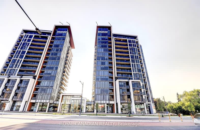 208-9608 Yonge Street, Richmond Hill | Image 1