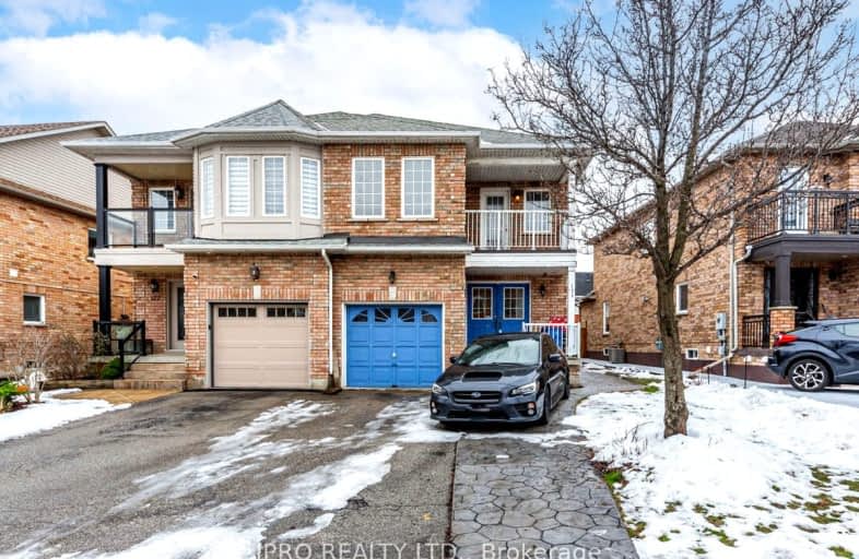 124 Casabel Drive, Vaughan | Image 1