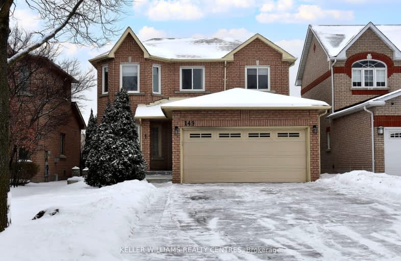 149 Cherokee Drive, Vaughan | Image 1