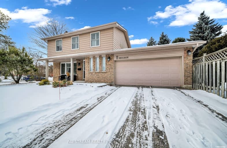 2 Liebeck Crescent, Markham | Image 1