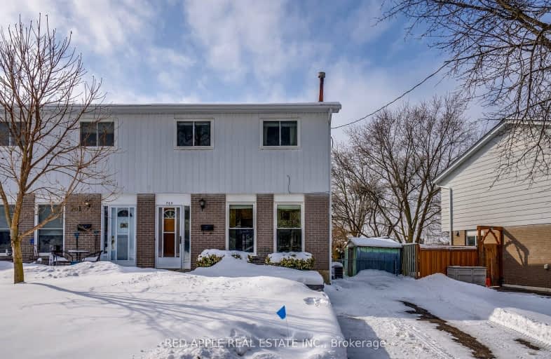 763 Sunnypoint Drive, Newmarket | Image 1