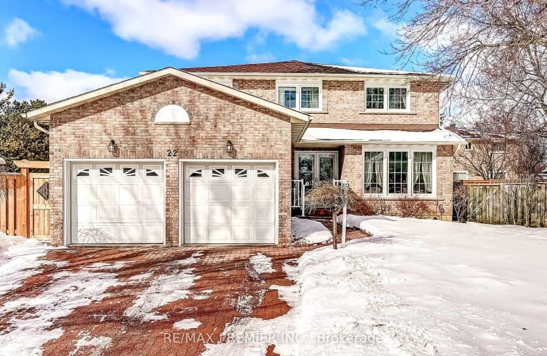 22 Whiteoak Court, Markham | Image 1