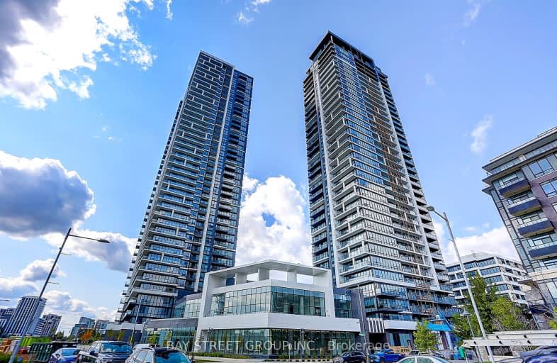 502-18 Water Walk Drive, Markham | Image 1