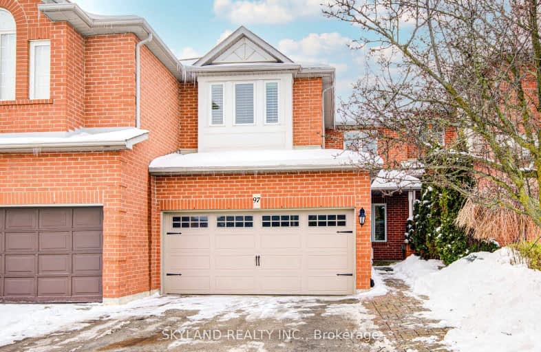 97 Nottingham Drive, Richmond Hill | Image 1