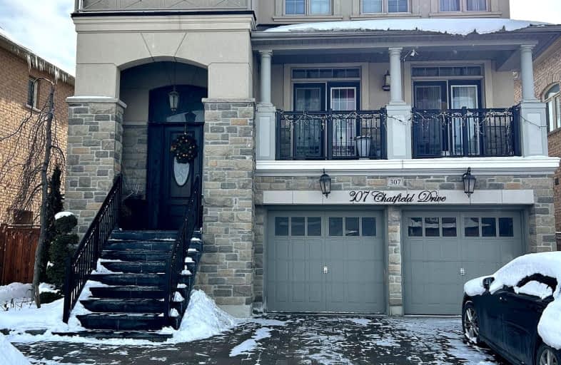 307 Chatfield Drive, Vaughan | Image 1