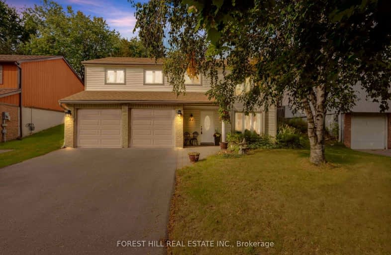 Lower-22 Red Mills Drive, East Gwillimbury | Image 1