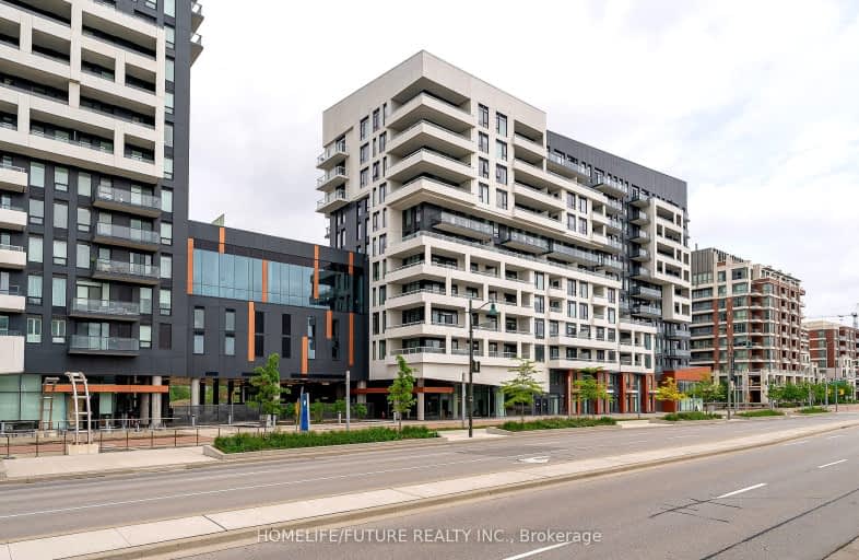 503-8 Rouge Valley Drive West, Markham | Image 1