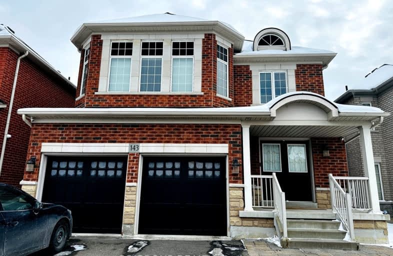 Lower-143 Shelbourne Drive, Vaughan | Image 1