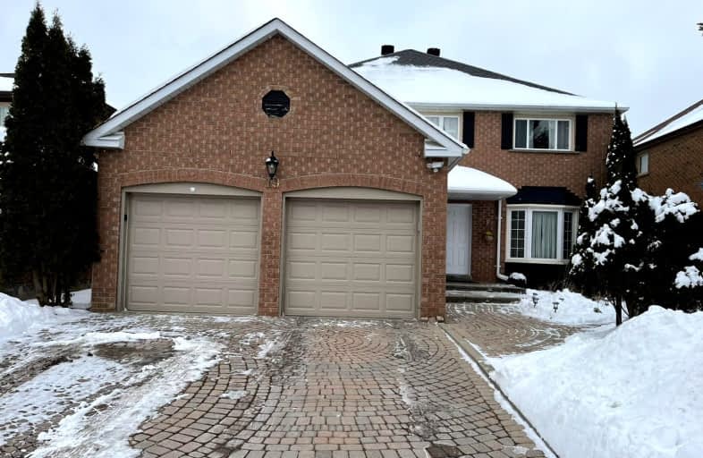 Lower-19 Beasley Drive, Richmond Hill | Image 1