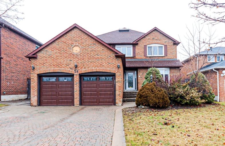 34 Beasley Drive, Richmond Hill | Image 1