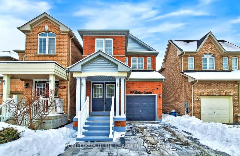 99 Lahore Crescent, Markham | Image 1